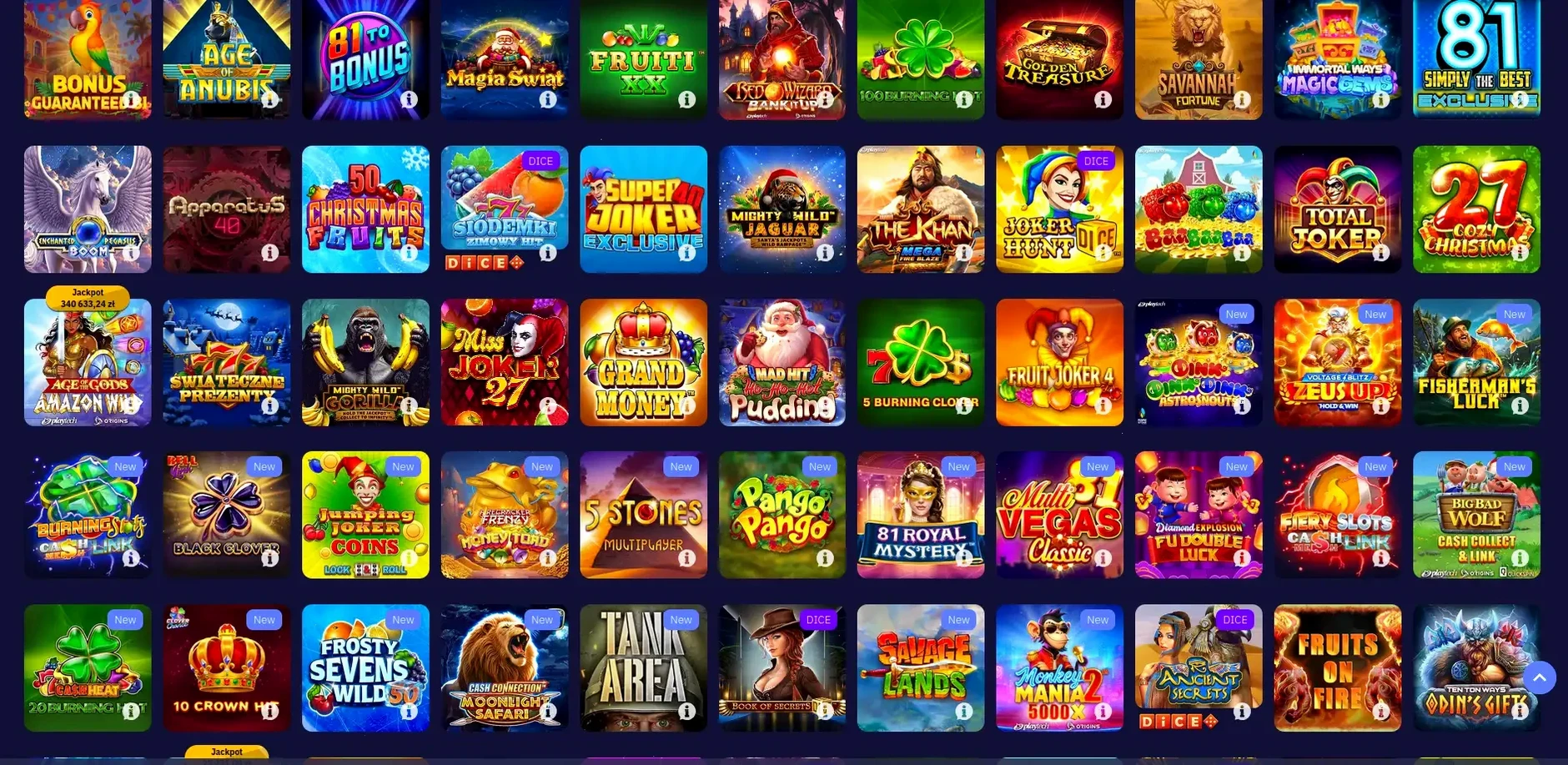Zodiac Casino Mobile App auf Smartphone