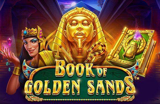 Book of Golden Sands Slot